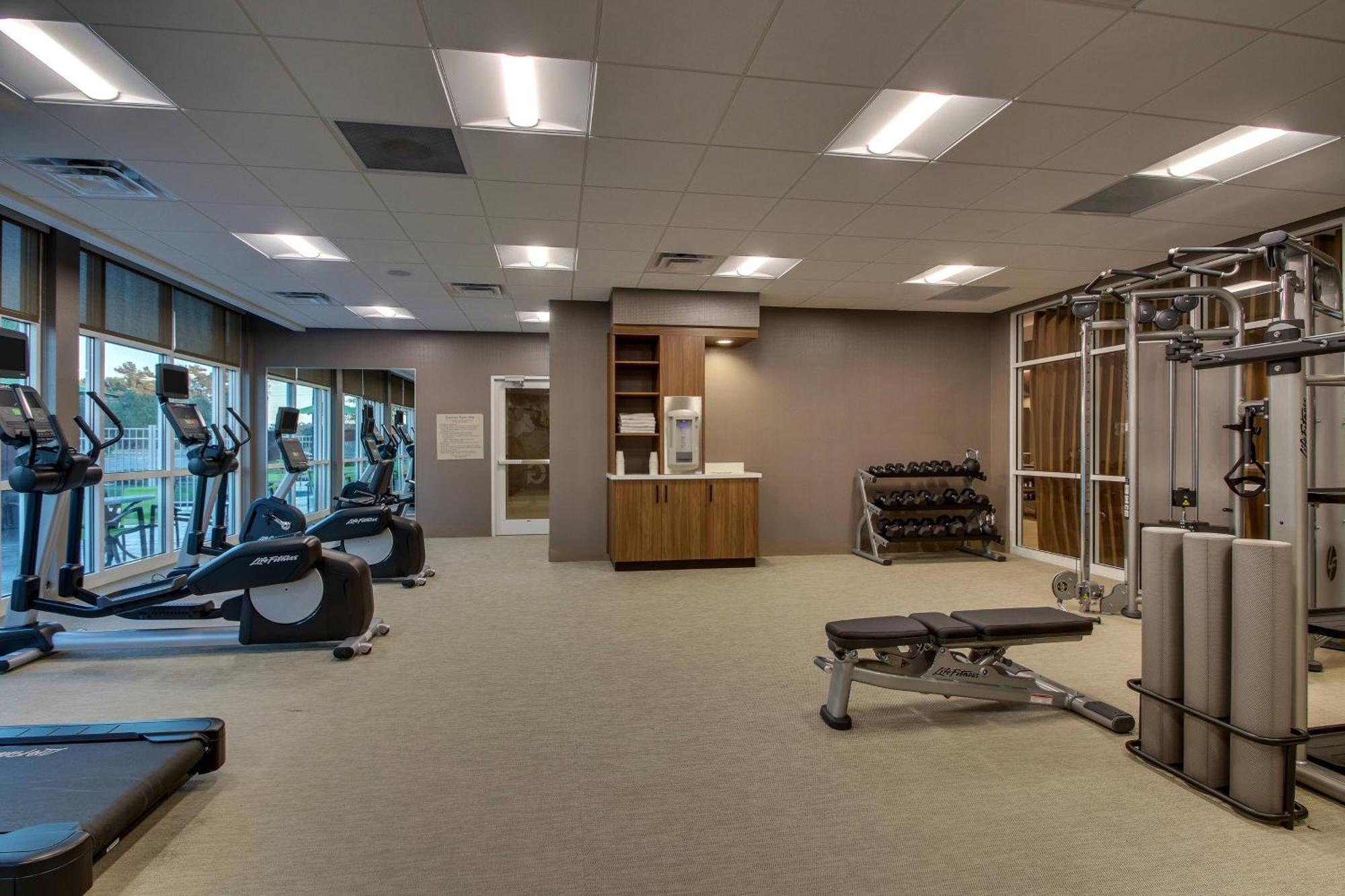 Springhill Suites By Marriott Gulfport I-10 Kültér fotó