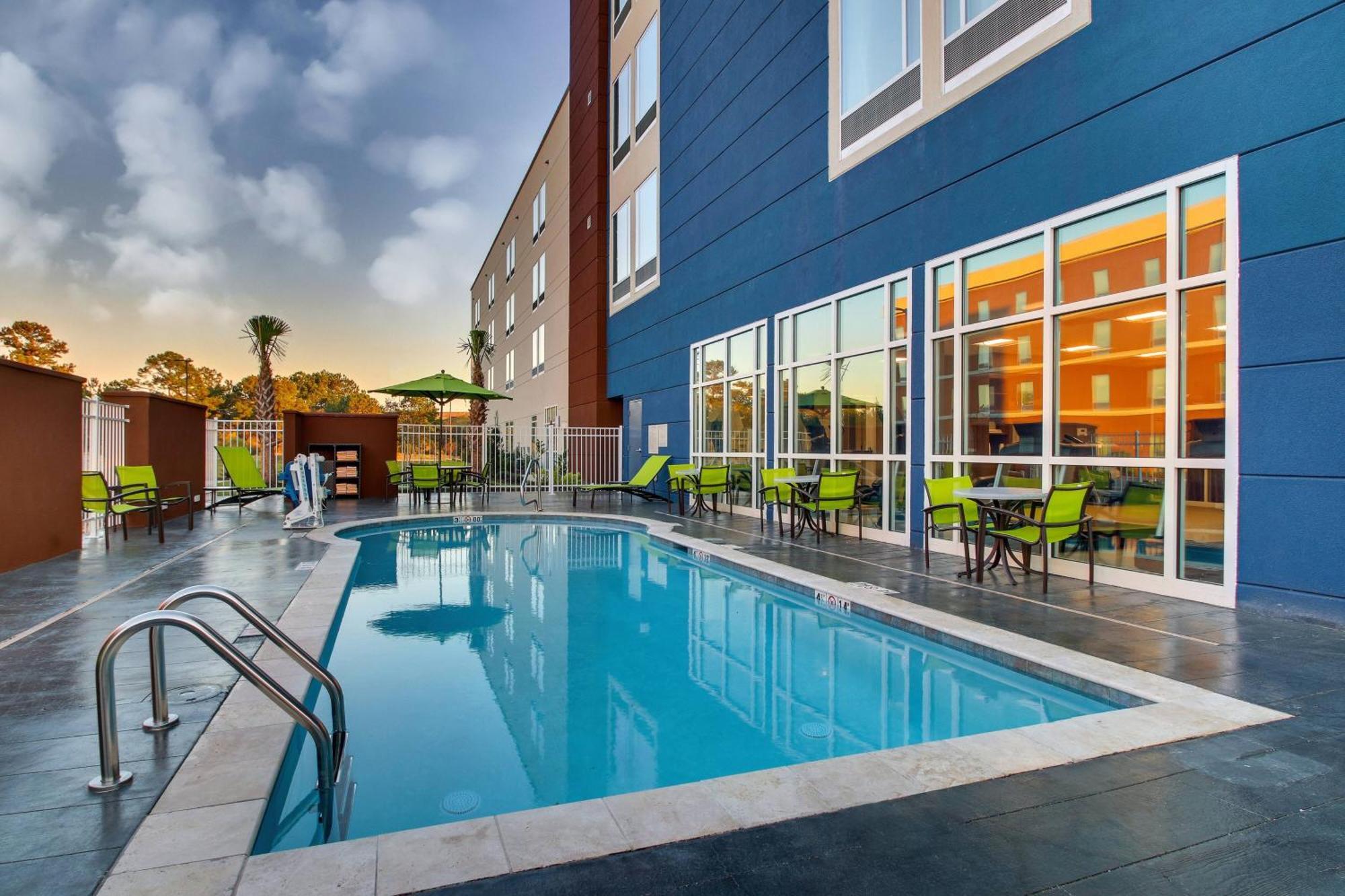 Springhill Suites By Marriott Gulfport I-10 Kültér fotó
