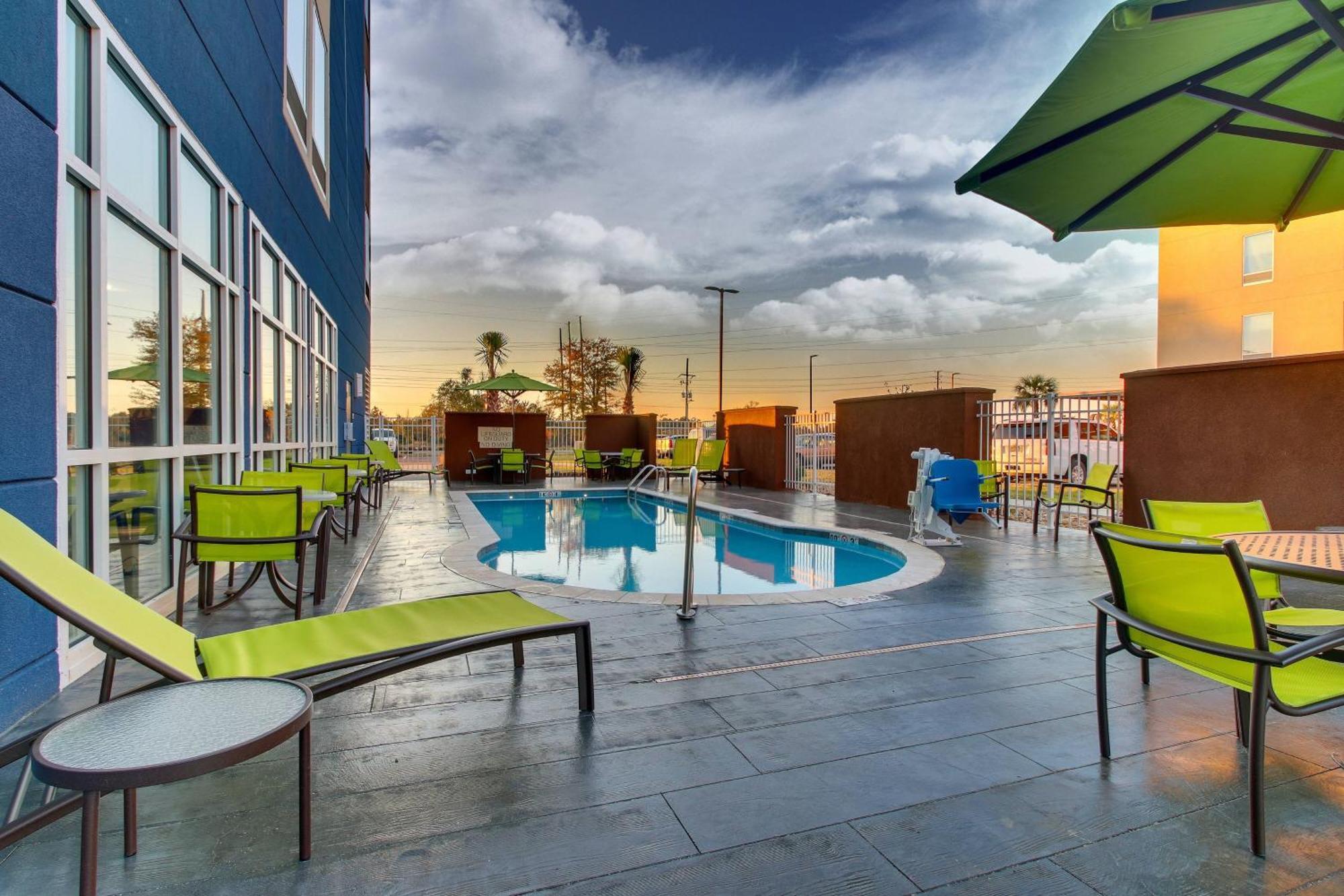 Springhill Suites By Marriott Gulfport I-10 Kültér fotó