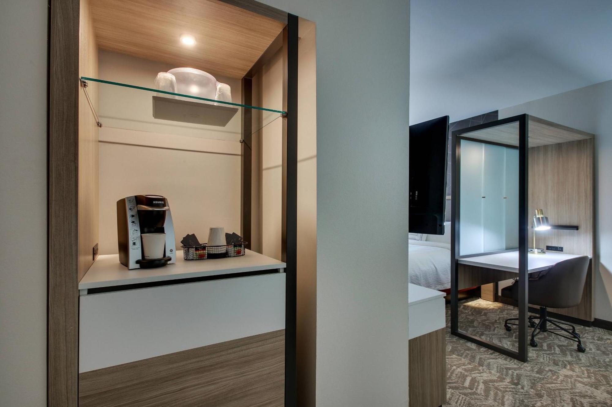 Springhill Suites By Marriott Gulfport I-10 Kültér fotó