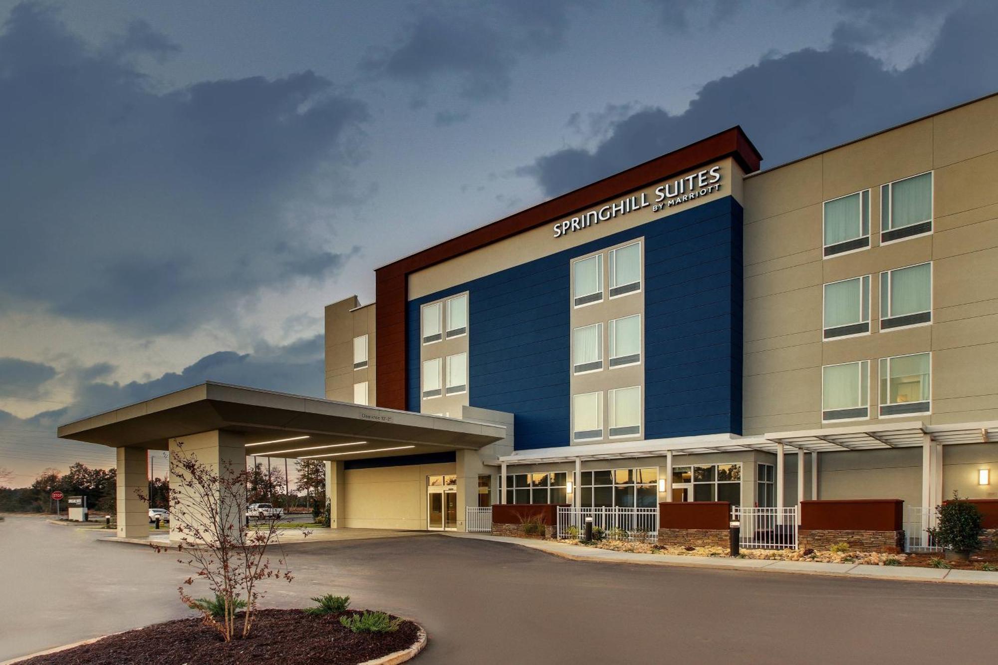 Springhill Suites By Marriott Gulfport I-10 Kültér fotó