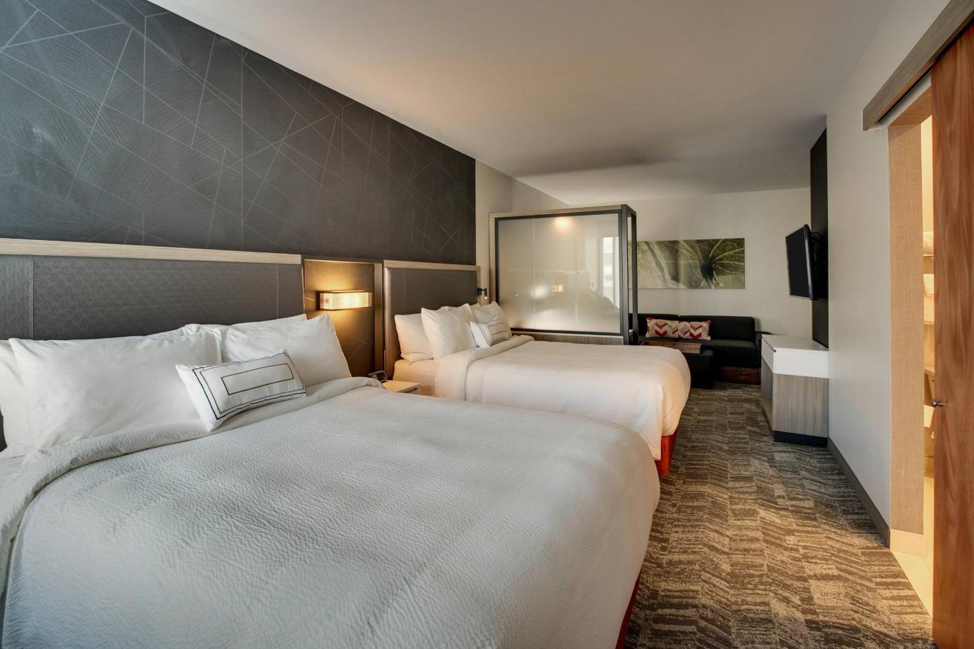 Springhill Suites By Marriott Gulfport I-10 Kültér fotó